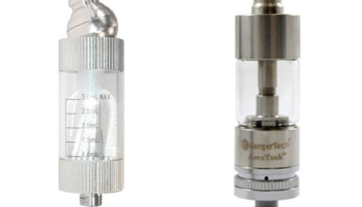 E-Juice Clearomizers: It’s Not The Size Of The Wick, It’s How You Use It