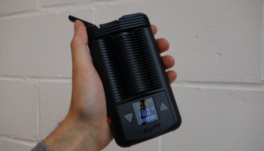 Volcano Mighty Vaporizer Review