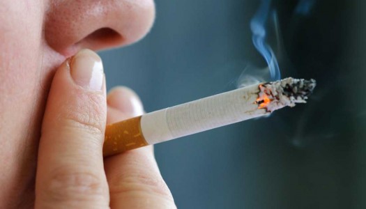 Who Still Smokes in the United States? The Least Educated Americans