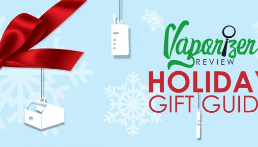 Vaporizer Review’s 2015 Holiday Gift Guide