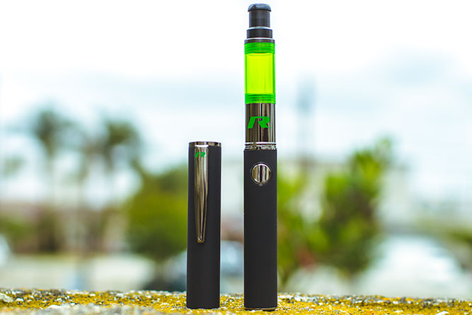#ThisThingRips R2 Series concentrate vaporizer pen.