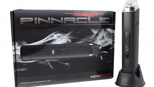 Pinnacle Portable vaporizer